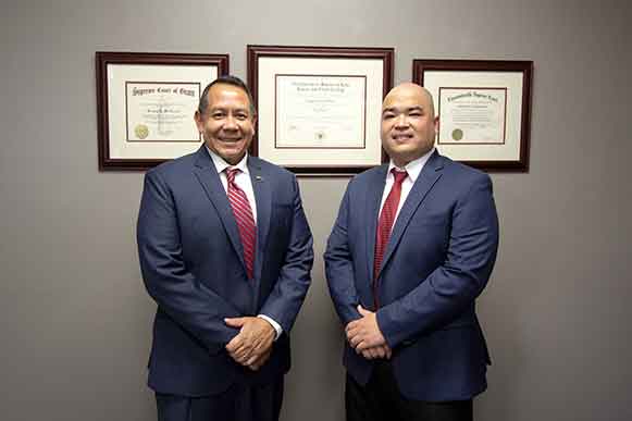 Photo of our attorneys